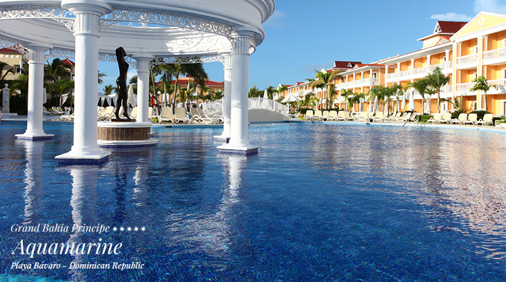 Bahia Principe Aquamarine | Privilege Club - #VacationAsYouAre