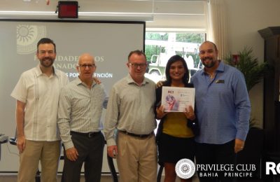 RCI Gold Crown Awards | Privilege Club