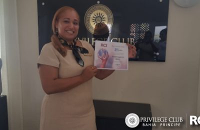 RCI Gold Crown Awards | Privilege Club