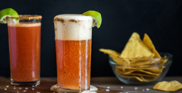 Michelada  Centro y Sur América