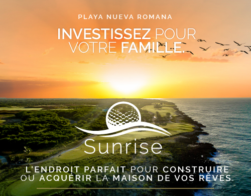 Playa Nueva Romana - Sunrise