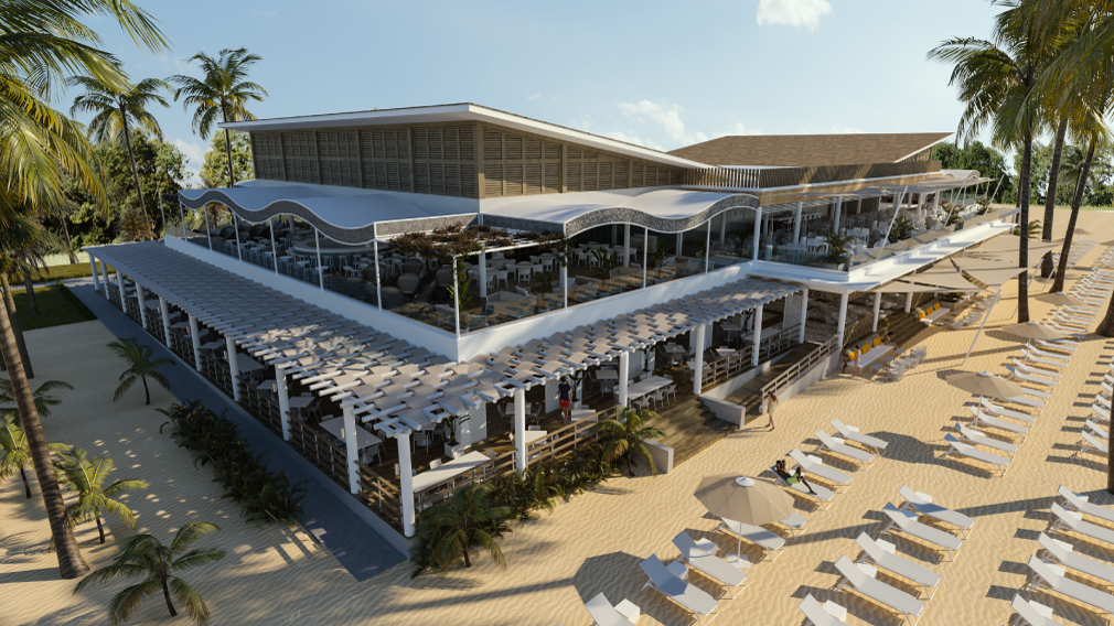 Coming soon: Las Olas Beach Club | Privilege Club - #VacationAsYouAre