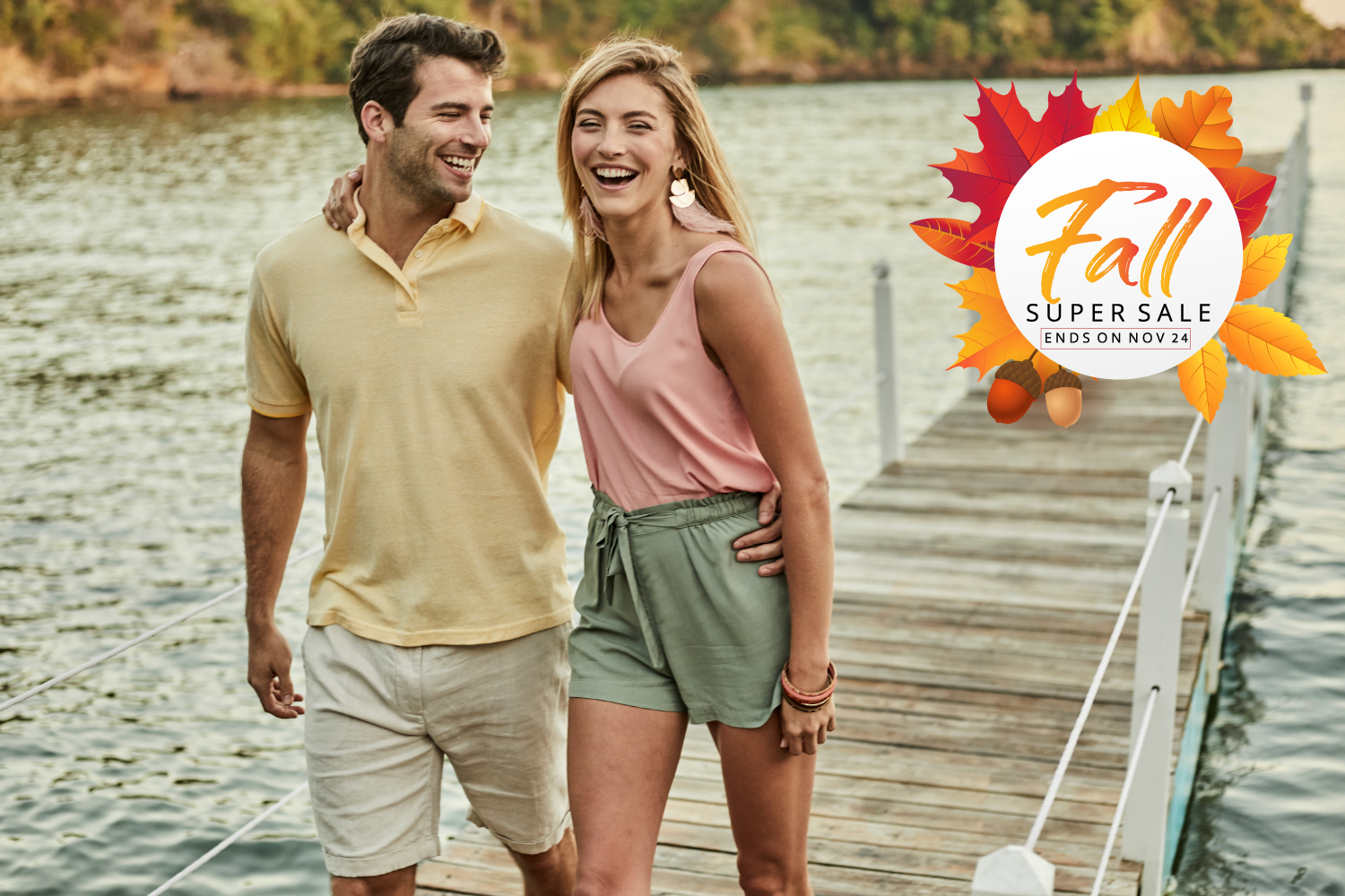 Fall Super Sale 2019