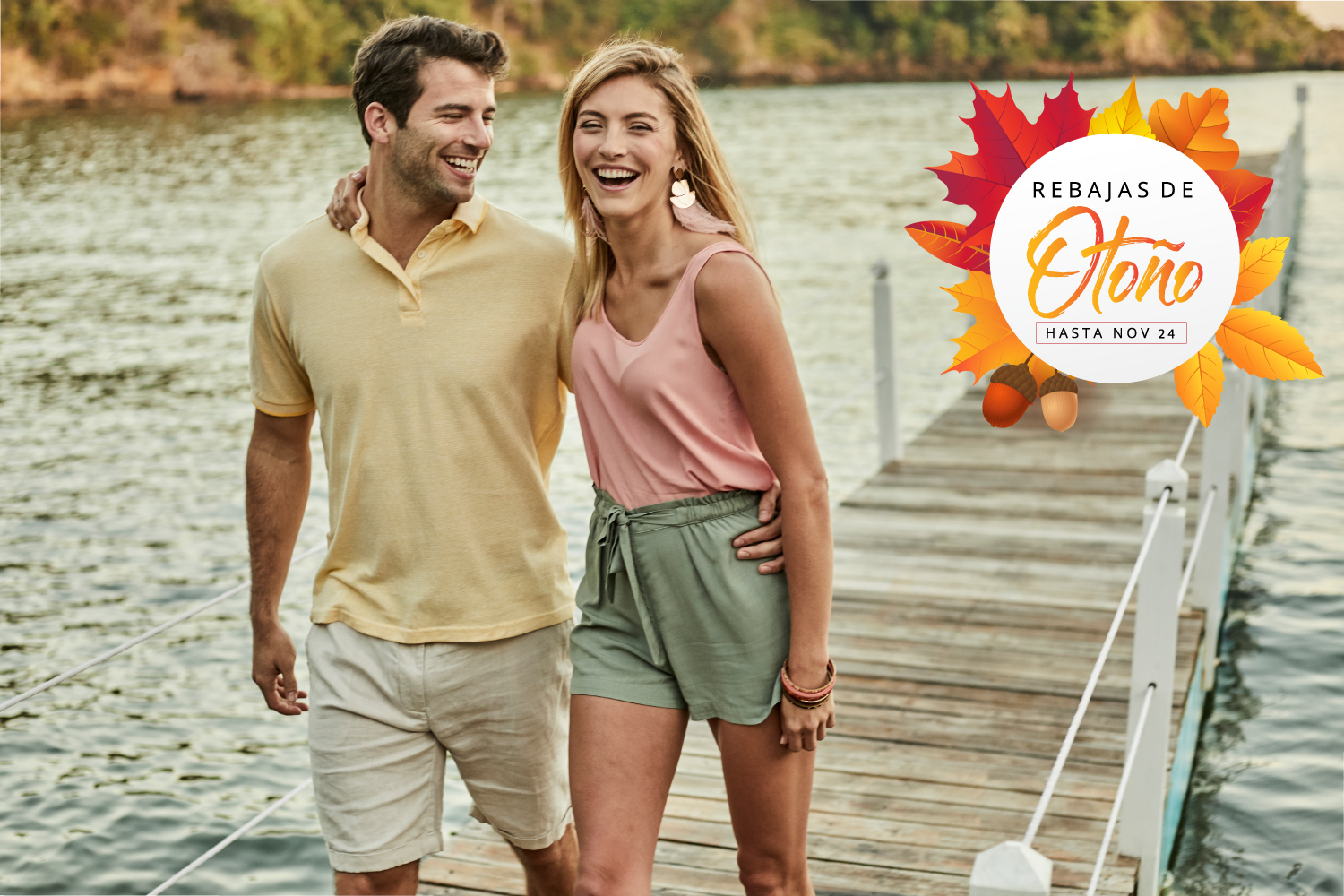 Rebajas de Otoño 2019