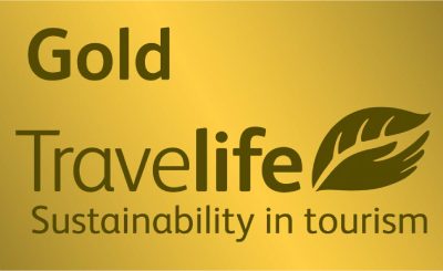 Connaissez votre destination: certification Travelife Gold