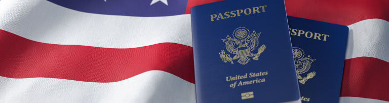 USA Passport - 12 Interesting Travel Facts That Everyone Should Know