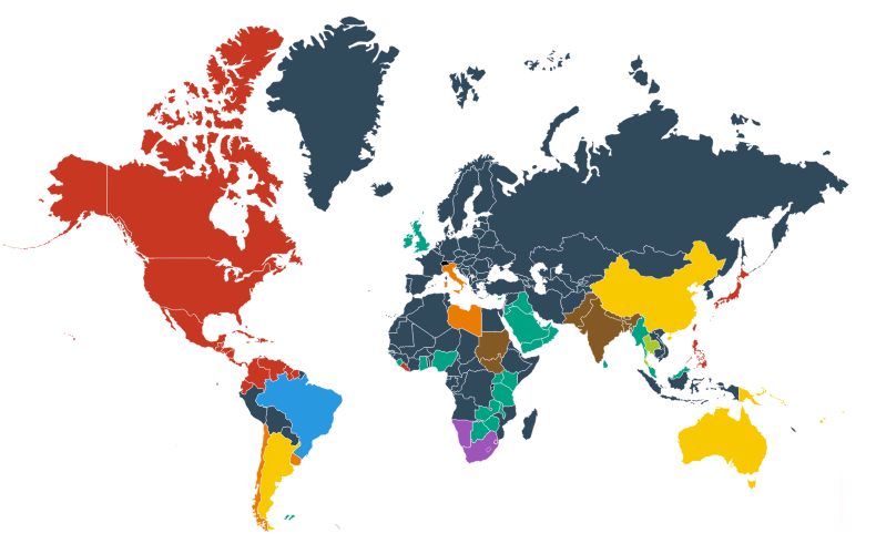 World Map