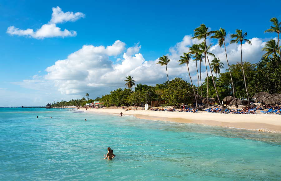 beaches of the Dominican Republic