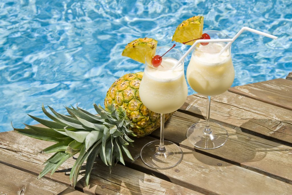 May Flavor: The Classic Piña Colada | Privilege Club - #VacationAsYouAre