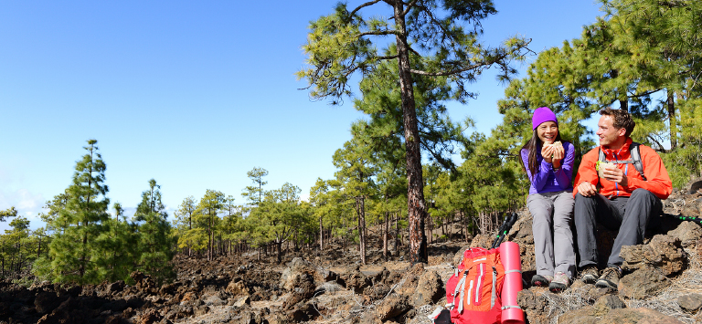 voyage à Tenerife