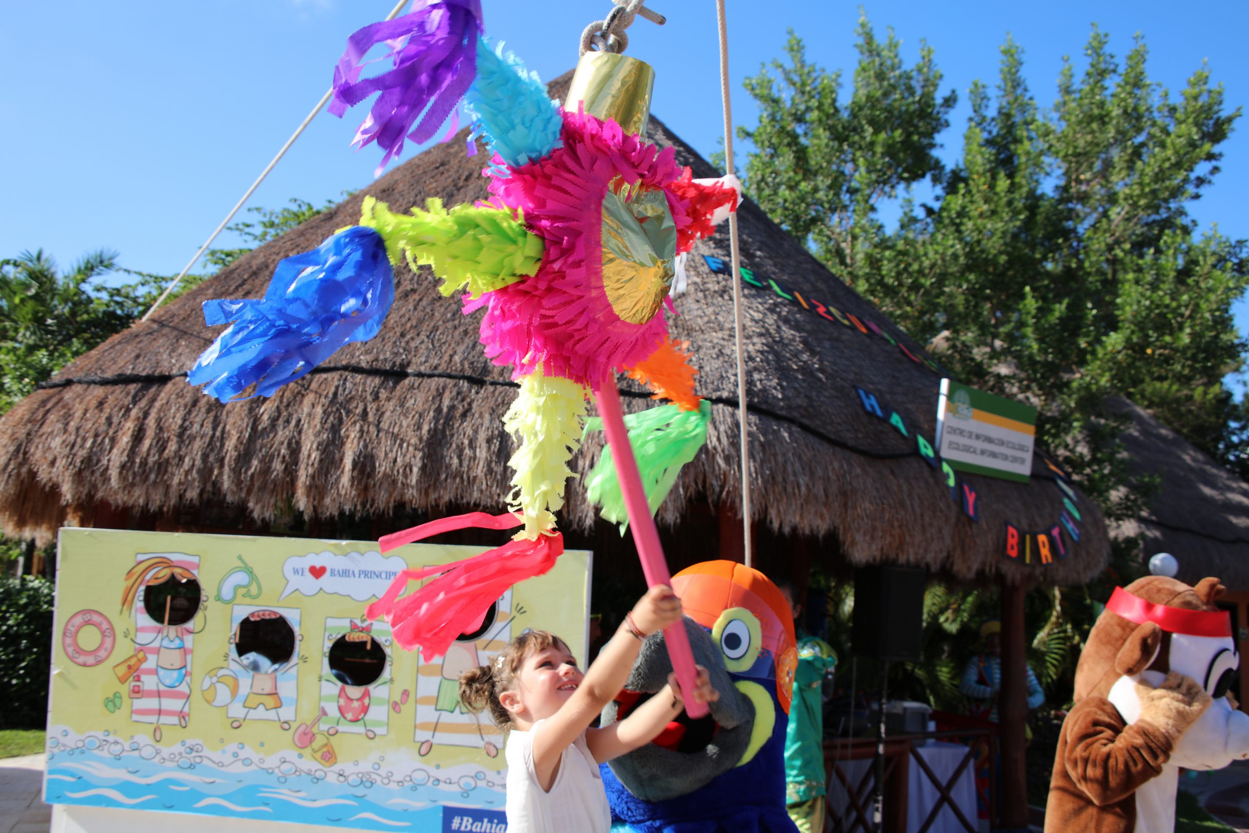 Know your Destination: The Mexican Piñata