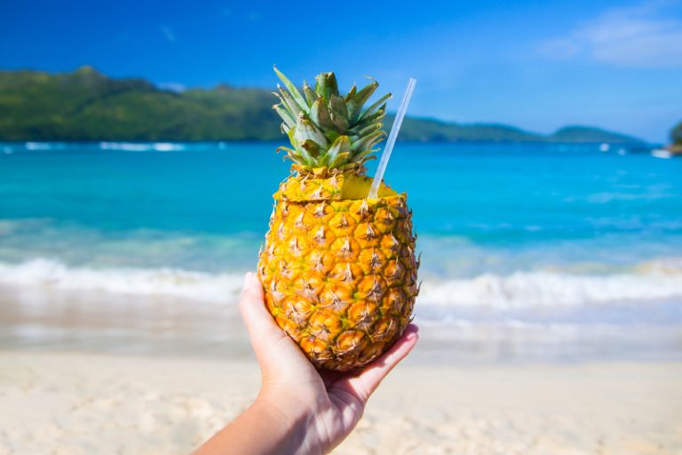 Benefits Of Eating Pineapple | Privilege Club - #VacationAsYouAre