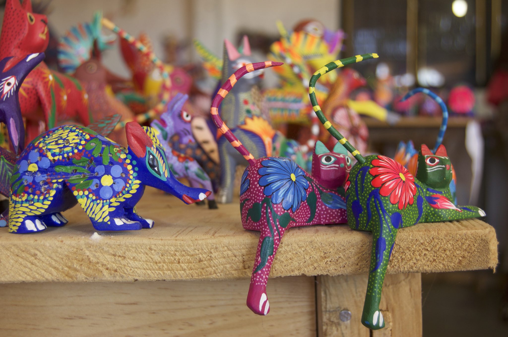 Alebrije: Mexican Culture & A New Culinary Adventure