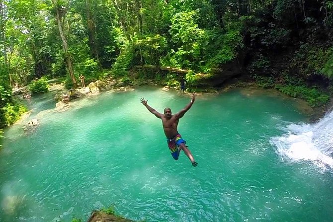 Maravillas Naturales de Jamaica.