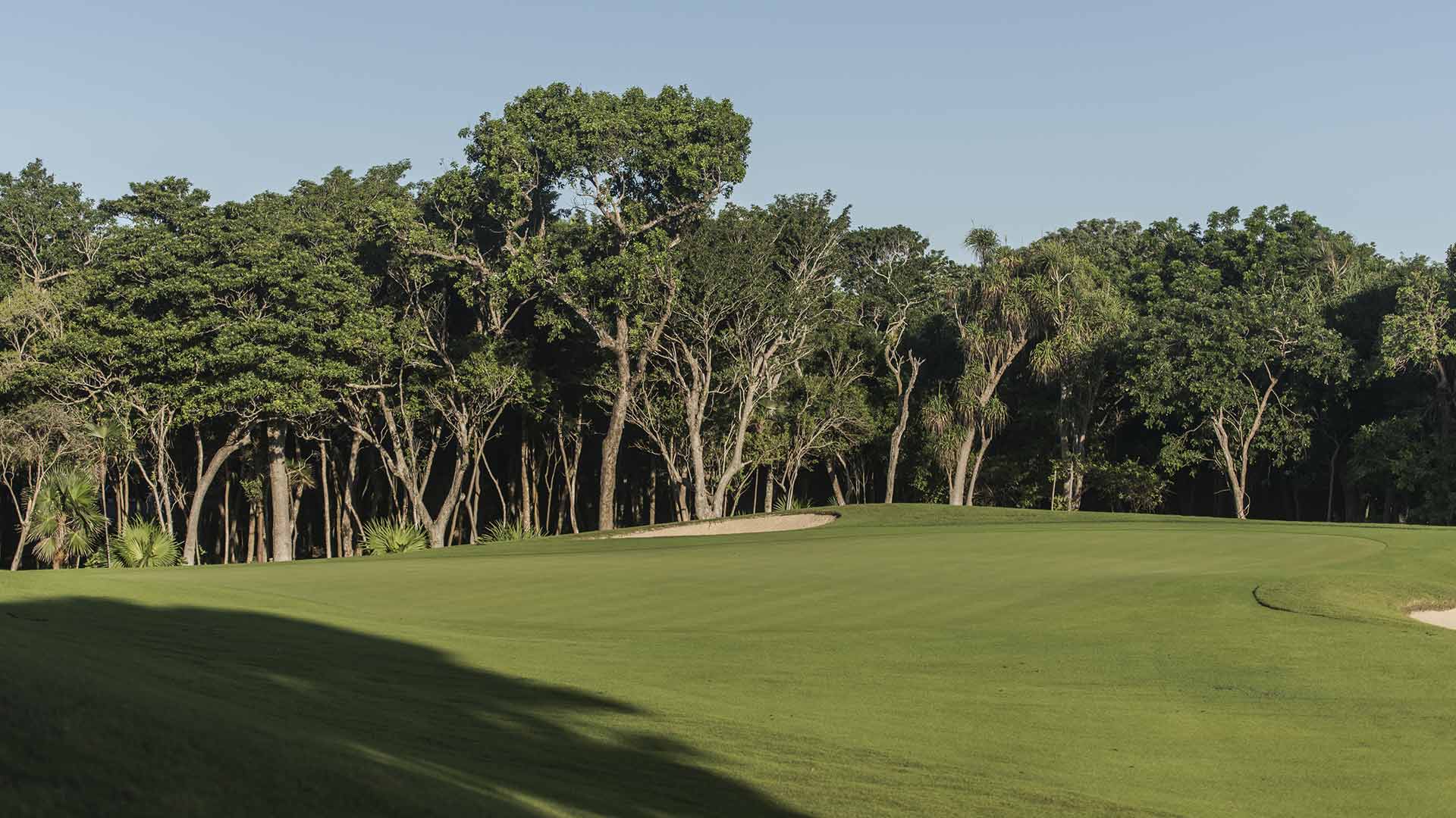Riviera Maya Golf Club becomes PGA Riviera Maya