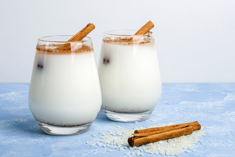 Sabor de Septiembre: Horchata Mexicana | Privilege Club