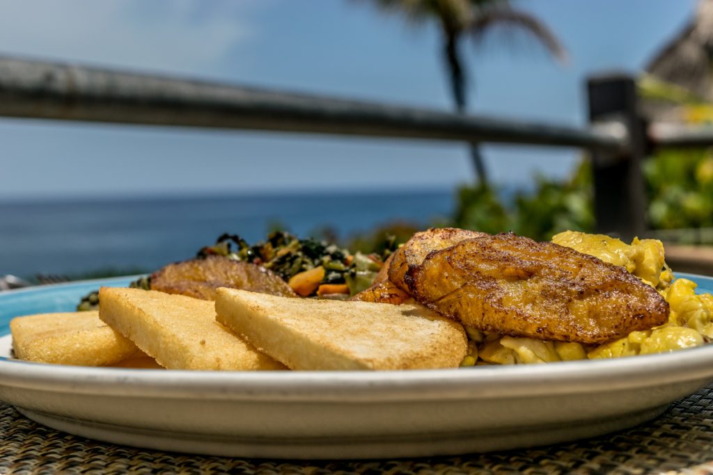 Saveurs typiques de la Jamaïque