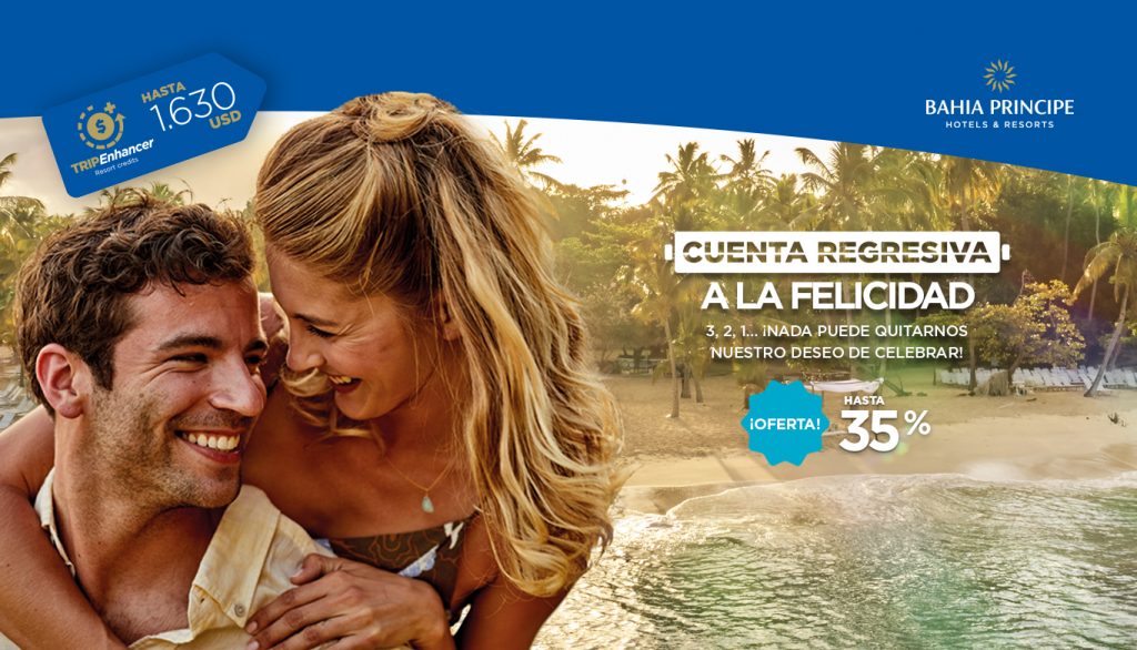 La Semana de la Felicidad Regresa - hasta 35%
