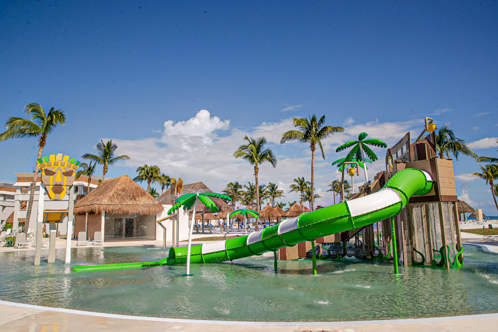 Zamá Fun Area