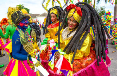 Carnival in the Caribbean