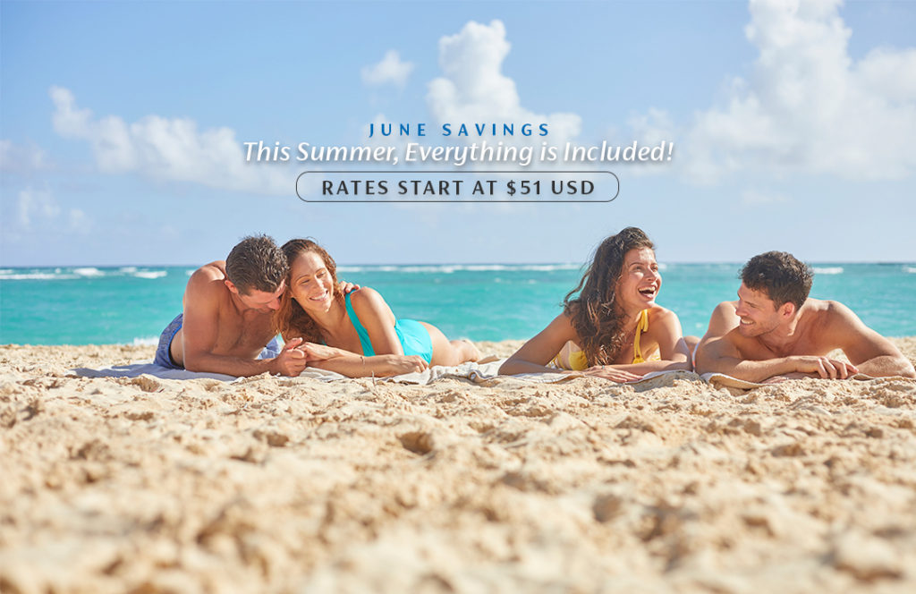 June Savings at Bahia Principe Hotels & Resorts