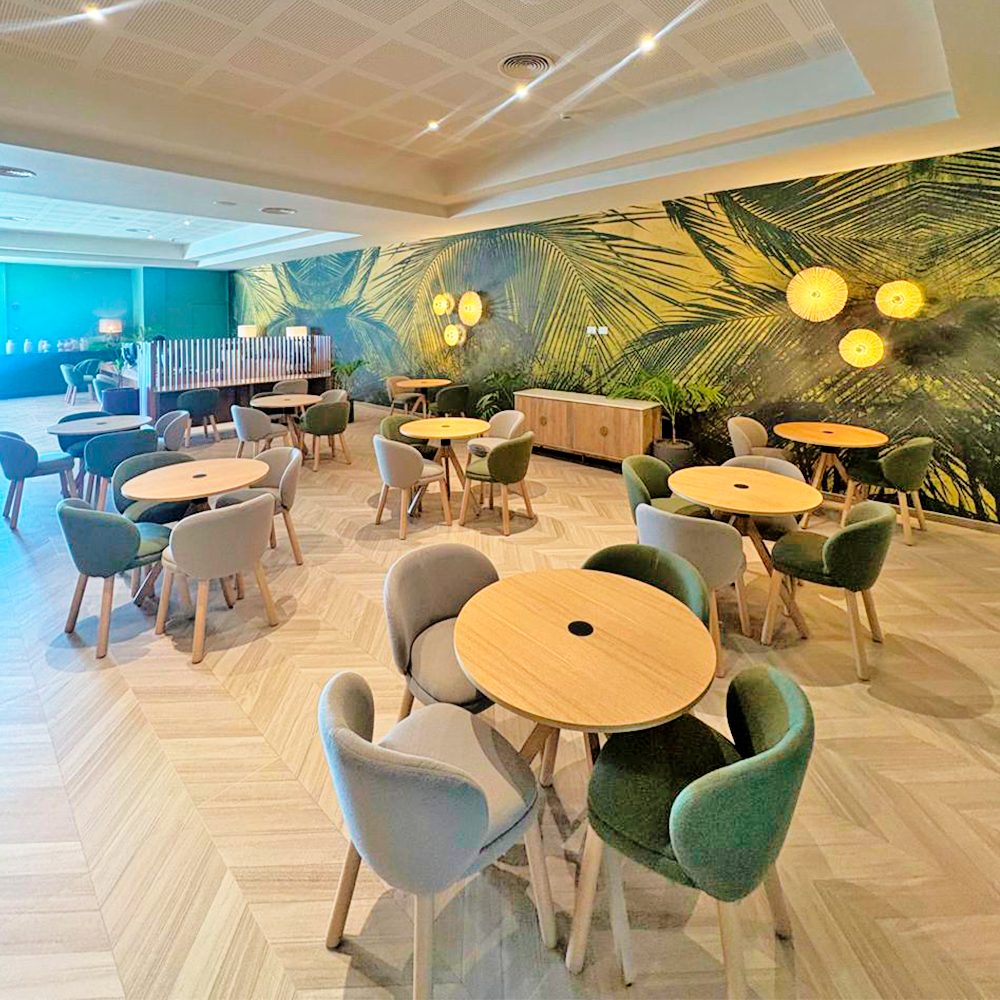 Privilege Lounge Punta Cana