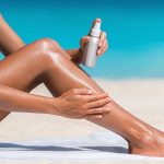 Prendre soin de ta peau et protéger l’océan-Take care of your skin and protect the ocean