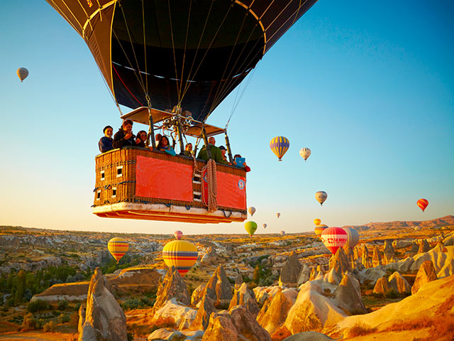 Hotel Air Ballon