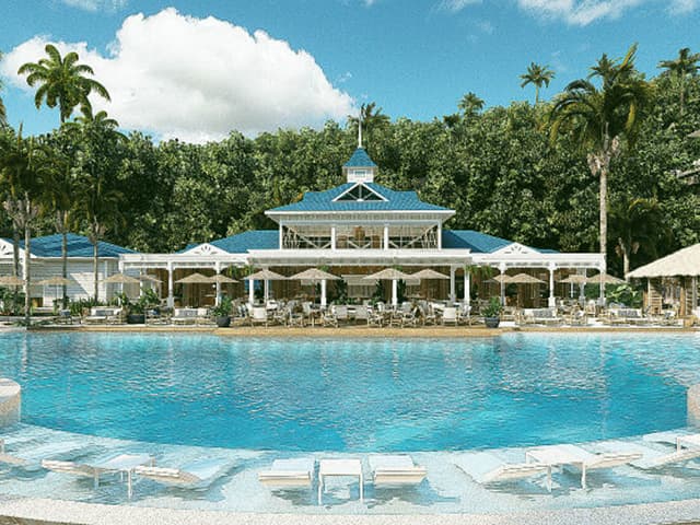 Cayo Levantado Beach Club