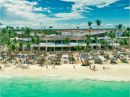 Privilege Lounge Punta Cana