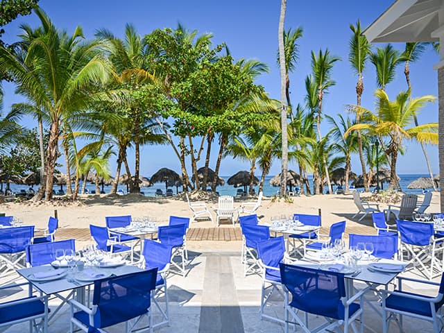 Bahia Principe Gran Tulum - The Greek Terraza