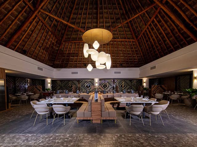 Bahia Principe Gran Tulum - Don Pablo Gourmet Restaurant