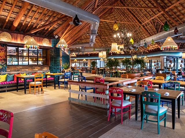 Bahia Principe Gran Tulum - Tequila Mexican Restaurant